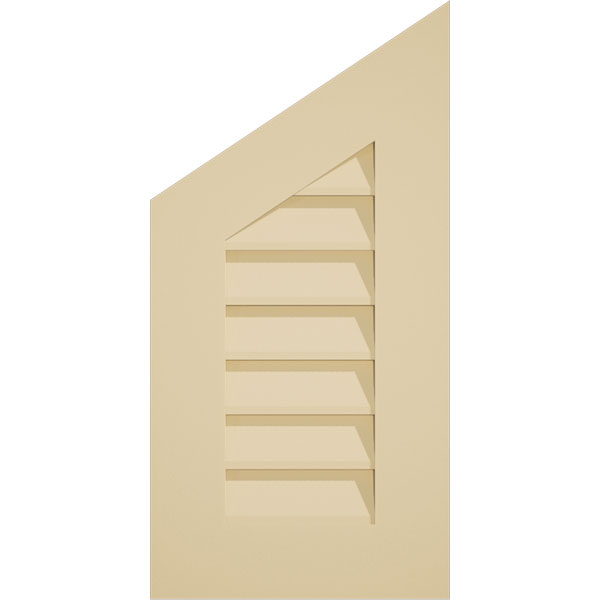 Ekena Millwork GVSPL14X2801SN-08