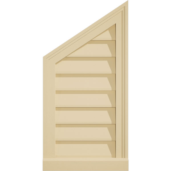 Ekena Millwork GVSPL14X2803SN-08