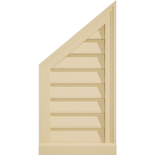 Ekena Millwork GVSPL14X2803SN-10