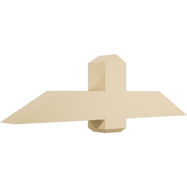 Ekena Millwork GBS048X14X0606EUG00
