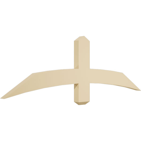 Ekena Millwork GBS048X16X0204BEL00