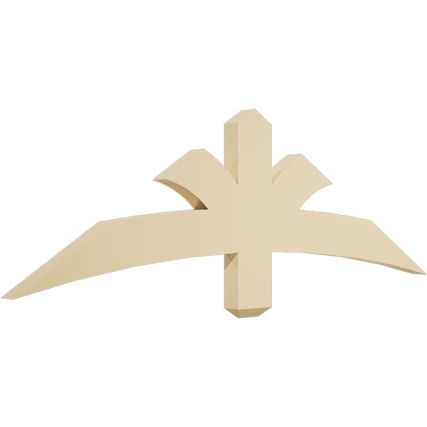 Ekena Millwork GBS048X16X0204DAV00