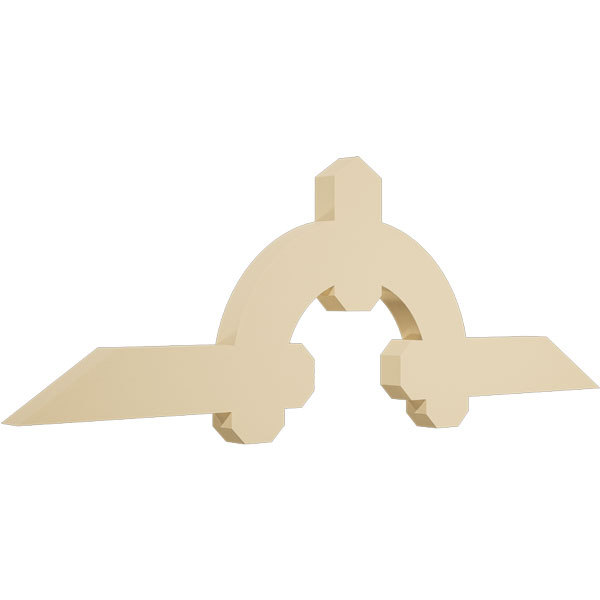 Ekena Millwork GBS048X16X0204ERI00