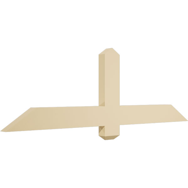 Ekena Millwork GBS048X16X0204EUG00