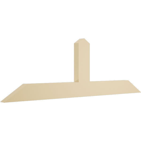 Ekena Millwork GBS048X16X0204POR00