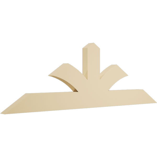 Ekena Millwork GBS048X16X0204RIC00