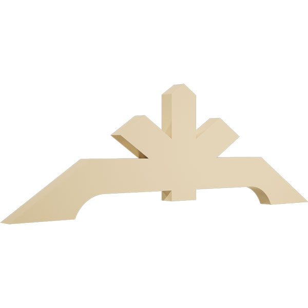 Ekena Millwork GBS048X16X0204VAN00