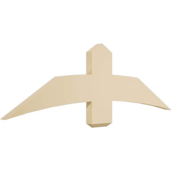 Ekena Millwork GBS048X16X0206BEL00