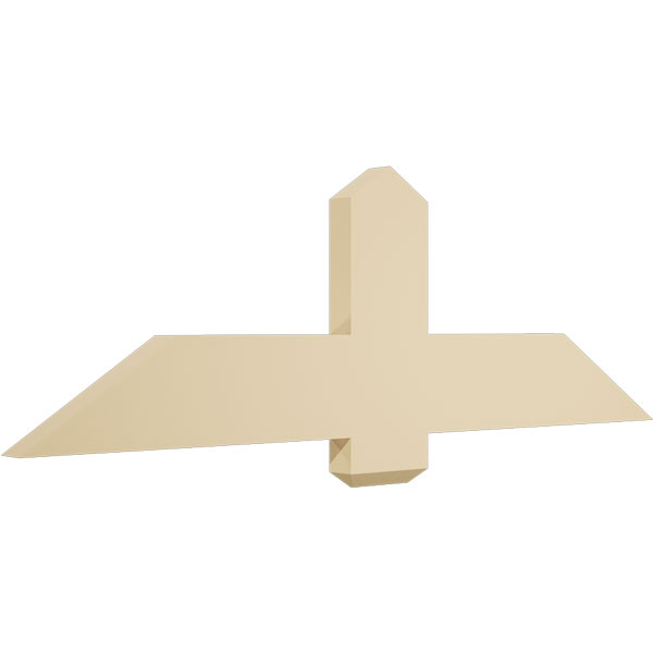 Ekena Millwork GBS048X16X0206EUG00