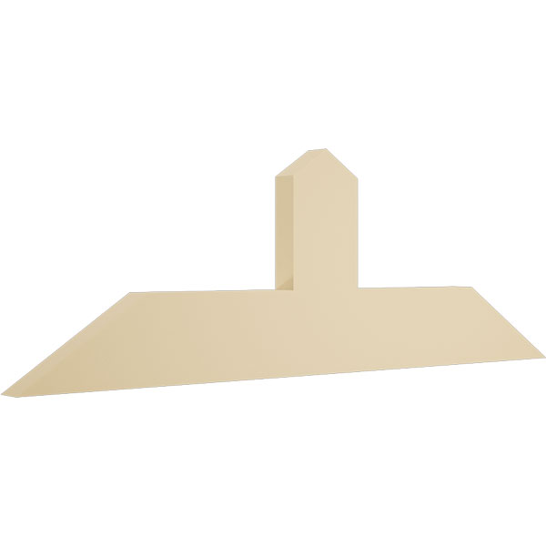Ekena Millwork GBS048X16X0206POR00