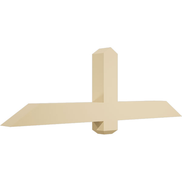 Ekena Millwork GBS048X16X0404EUG00