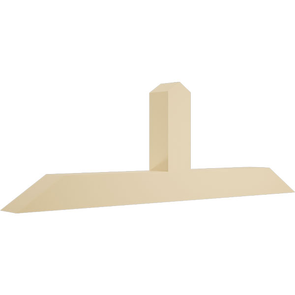 Ekena Millwork GBS048X16X0404POR00