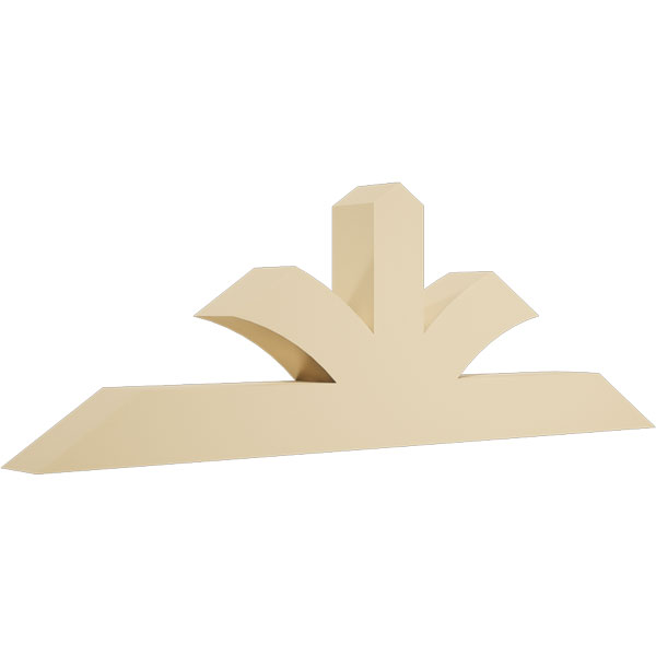 Ekena Millwork GBS048X16X0404RIC00