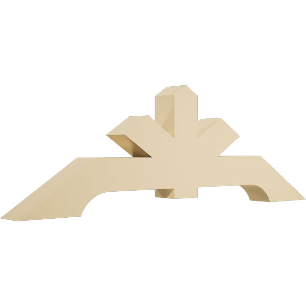 Ekena Millwork GBS048X16X0404VAN00