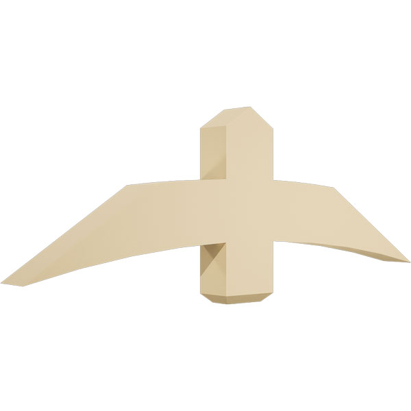 Ekena Millwork GBS048X16X0406BEL00