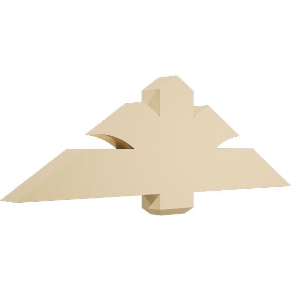 Ekena Millwork GBS048X16X0406RED00