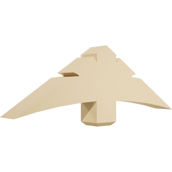 Ekena Millwork GBS048X16X0606DAV00