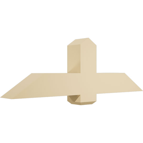 Ekena Millwork GBS048X16X0606EUG00