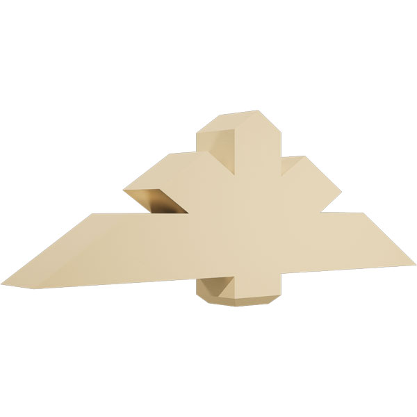 Ekena Millwork GBS048X16X0606KEN00