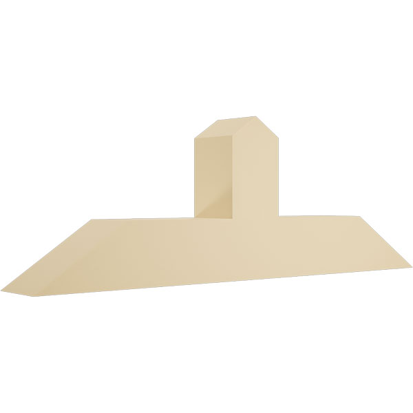 Ekena Millwork GBS048X16X0606POR00