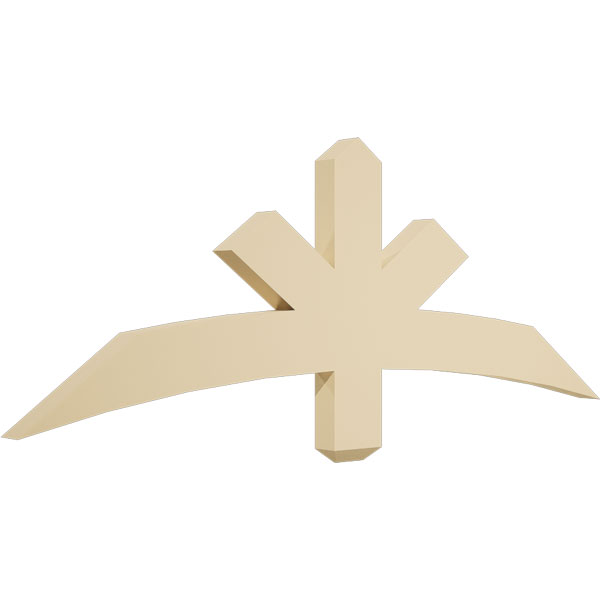 Ekena Millwork GBS048X18X0204ALB00