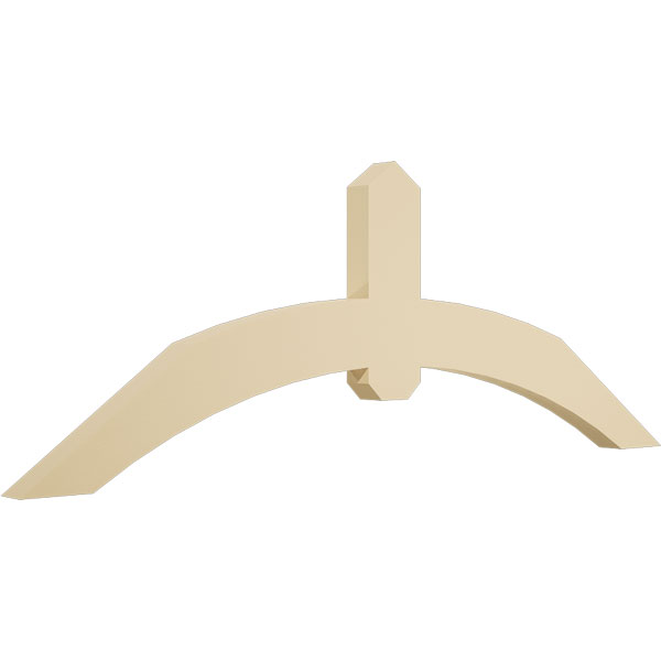 Ekena Millwork GBS048X18X0204ARC00