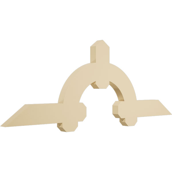 Ekena Millwork GBS048X18X0204ERI00