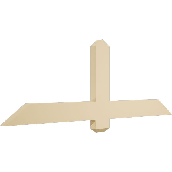 Ekena Millwork GBS048X18X0204EUG00