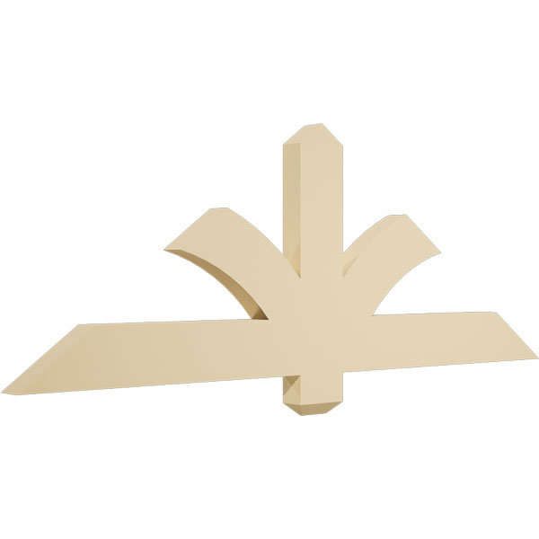 Ekena Millwork GBS048X18X0204RED00