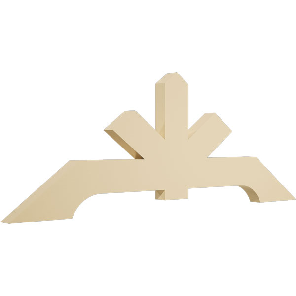 Ekena Millwork GBS048X18X0204VAN00