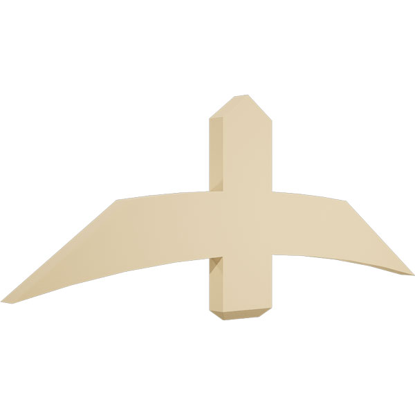 Ekena Millwork GBS048X18X0206BEL00
