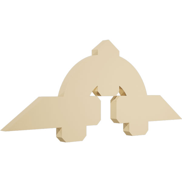 Ekena Millwork GBS048X18X0206ERI00