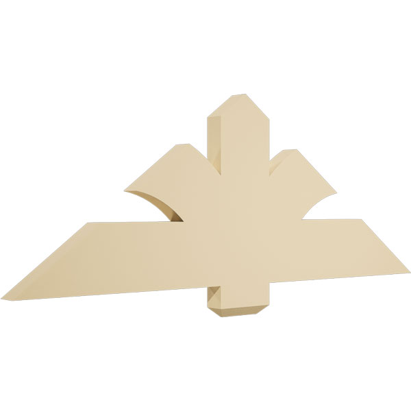 Ekena Millwork GBS048X18X0206RED00