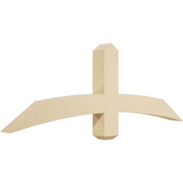 Ekena Millwork GBS048X18X0404BEL00