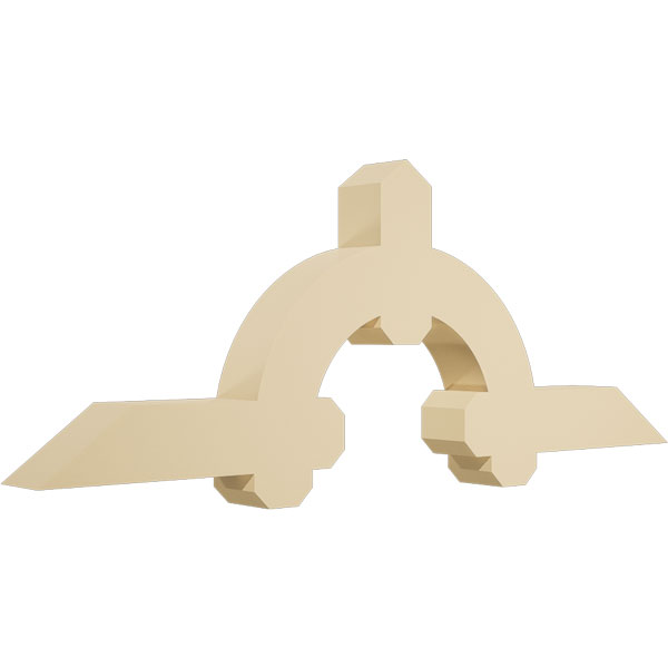 Ekena Millwork GBS048X18X0404ERI00
