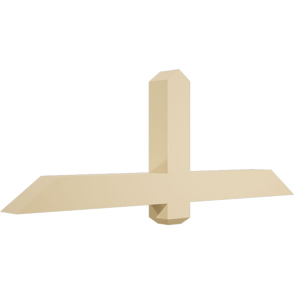 Ekena Millwork GBS048X18X0404EUG00