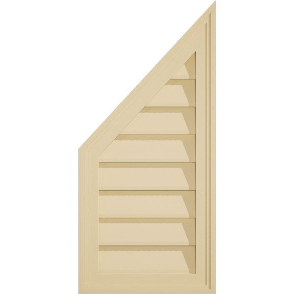 Ekena Millwork GVSPL14X3002SN-13