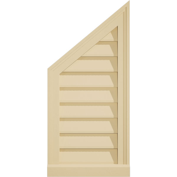 Ekena Millwork GVSPL14X3003SN-10