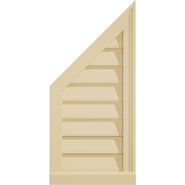 Ekena Millwork GVSPL14X3003SN-12