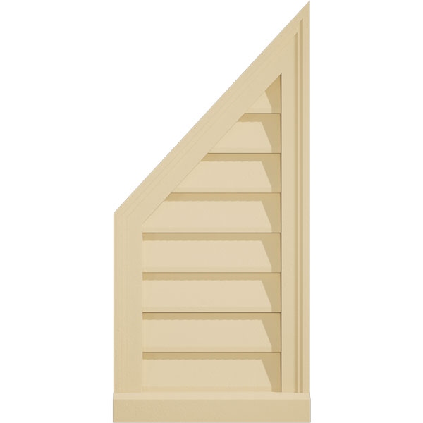 Ekena Millwork GVSPL14X3003SN-13