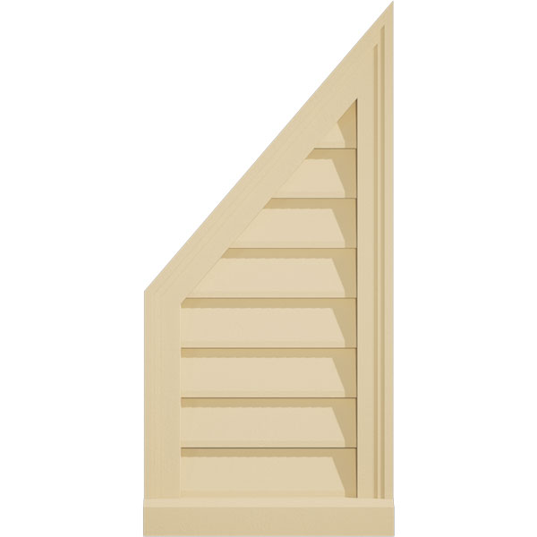 Ekena Millwork GVSPL14X3003SN-14