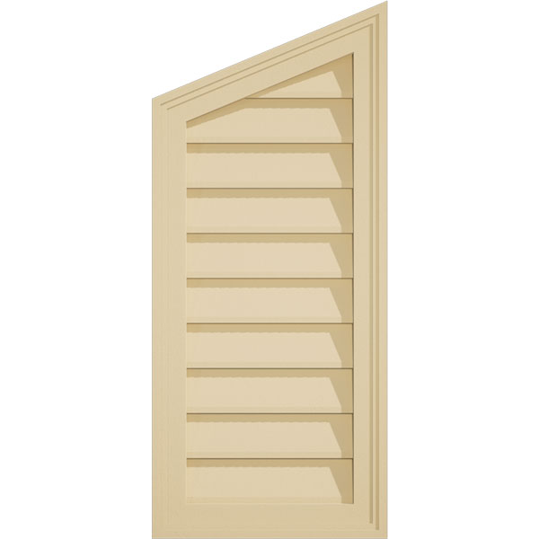 Ekena Millwork GVSPL14X3202SN-05