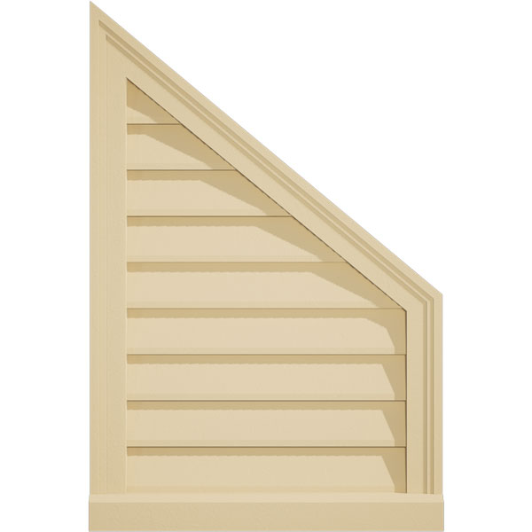 Ekena Millwork GVSPR20X3003SN-10