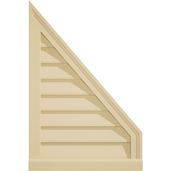Ekena Millwork GVSPR20X3003SN-14