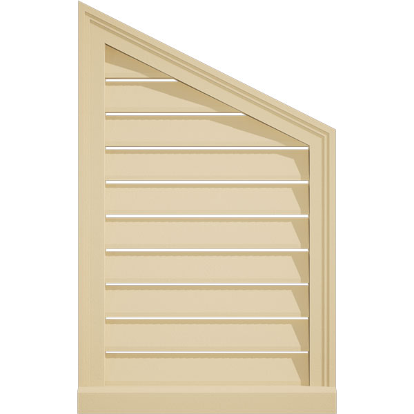 Ekena Millwork GVSPR20X3203SF-06