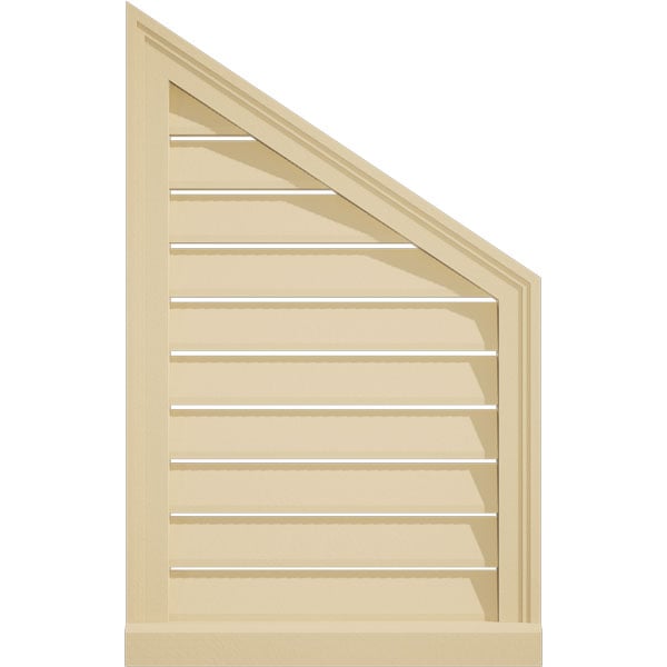 Ekena Millwork GVSPR20X3203SF-08