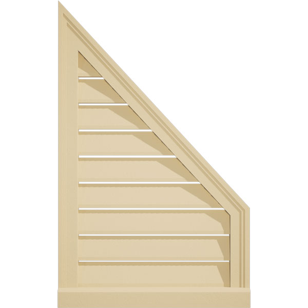 Ekena Millwork GVSPR20X3203SF-13