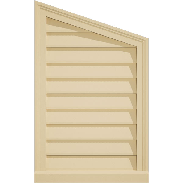 Ekena Millwork GVSPR20X3203SN-04