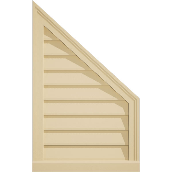 Ekena Millwork GVSPR20X3203SN-11