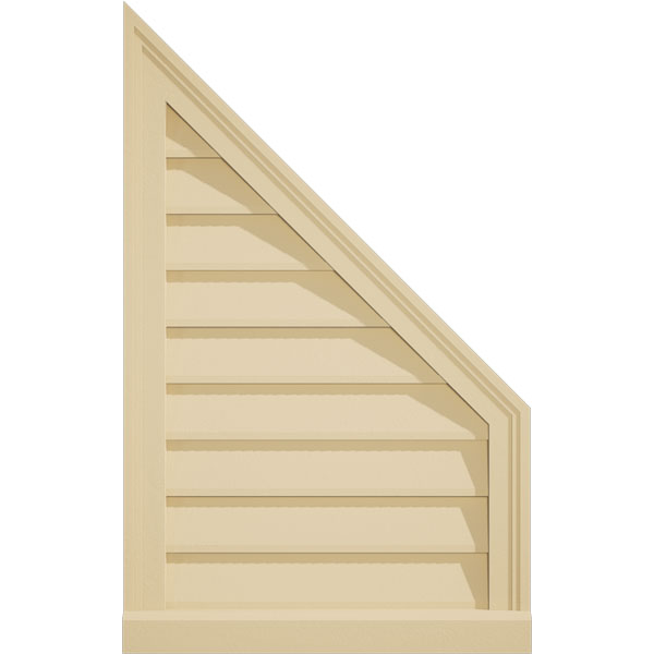 Ekena Millwork GVSPR20X3203SN-12